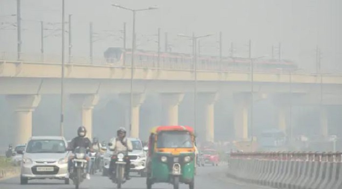 Air Pollution: दिल्ली की वायु गुणवत्ता खराब श्रेणी में, जानिये ये ताजे अपडेट