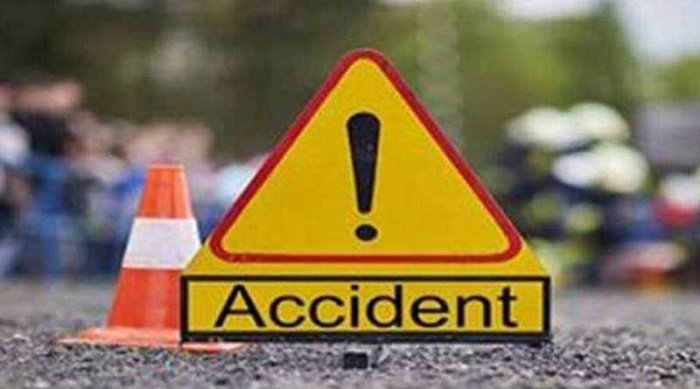 कर्नाटक में भीषण सड़क हादसा, 5 लोगों की मौत, 3 घायल