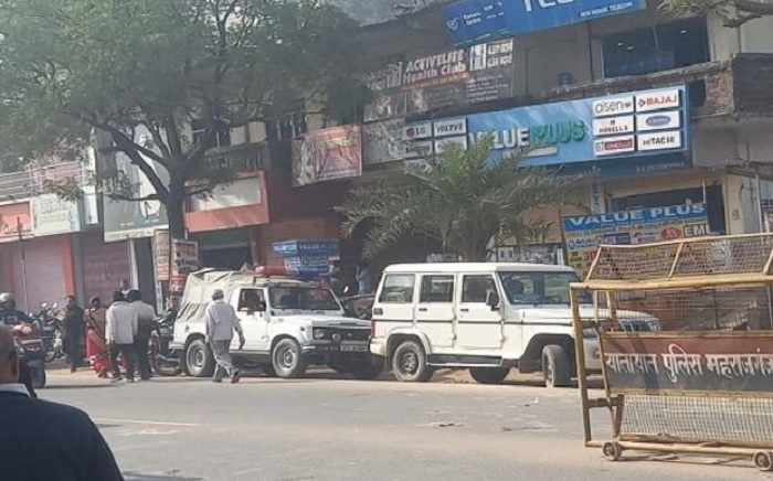 महराजगंज में हफ्ते भर चली जीएसटी की छापेमारी का आखिर क्या रहा नतीजा, कितनी फर्मों पर पड़े छापे? कितना मिला टैक्स? जानिये पूरा विवरण