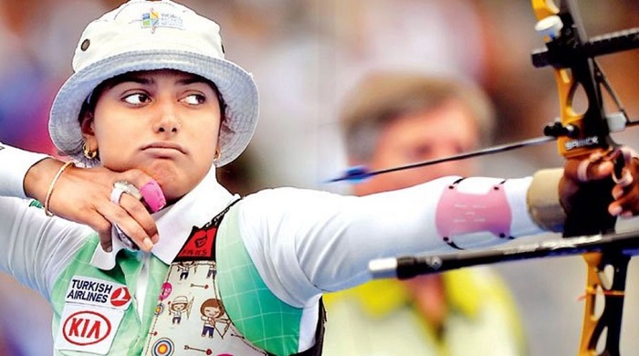Sports: बेटी को जन्म देने के बीस दिन बाद अभ्यास पर लौटी दीपिका Sports: बेटी को जन्म देने के बीस दिन बाद अभ्यास पर लौटी दीपिका