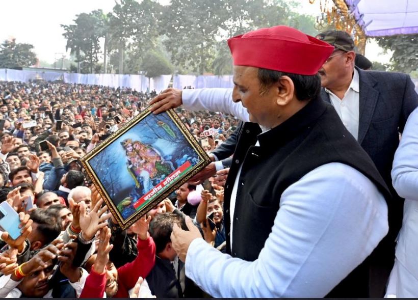 अखिलेश यादव का बड़ा आरोप, कहा- भाजपा ने MV Ganga Vilas Cruise को लेकर किया गलत दावा, जानिये पूरा मामला अखिलेश यादव का बड़ा आरोप, कहा- भाजपा ने MV Ganga Vilas Cruise को लेकर किया गलत दावा, जानिये पूरा मामला