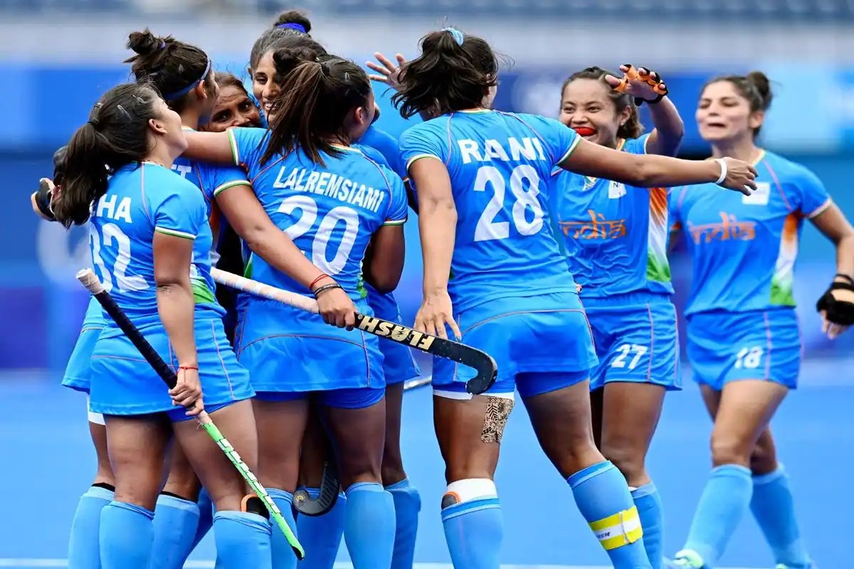 Women’s Hockey: रानी रामपाल ने वापसी पर किया शानदार गोल, भारत ने दक्षिण अफ्रीका को 5-1 से हराया