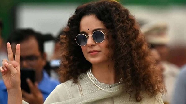 Bollywood: कंगना रनौत ने की ट्विटर पर की वापसी, 2021 में हुआ था सस्पेंड Bollywood: कंगना रनौत ने की ट्विटर पर की वापसी, 2021 में हुआ था सस्पेंड