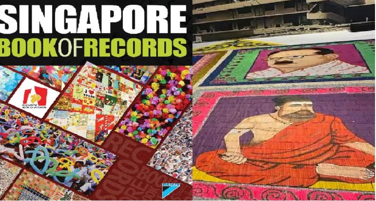 Singapore Book of Records: भारतीय मां-बेटी की जोड़ी ने किया ये कमाल, सिंगापुर बुक ऑफ़ रिकॉर्ड्स में नाम दर्ज