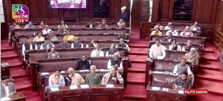 Parliament Budget Session: हिंडनबर्ग की रिपोर्ट को लेकर संसद में दिनभर विपक्षी दलों का हंगामा, जानिये पूरा अपडेट