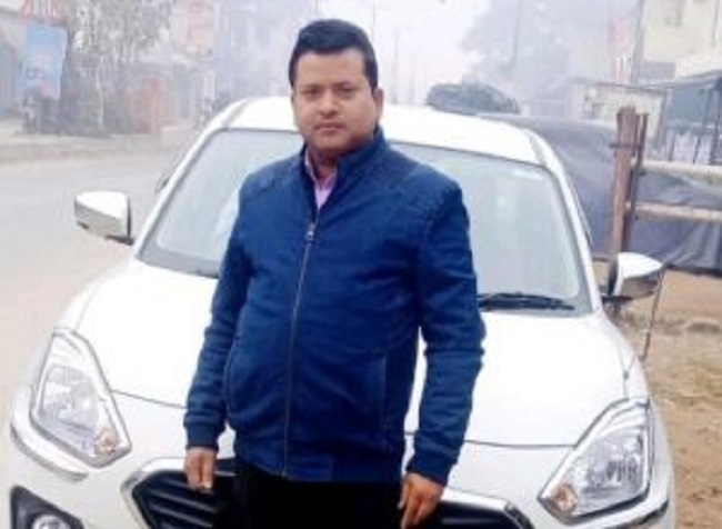 फार्मासिस्ट ने फांसी लगा कर की आत्महत्या, शौचालय में लटका मिला शव