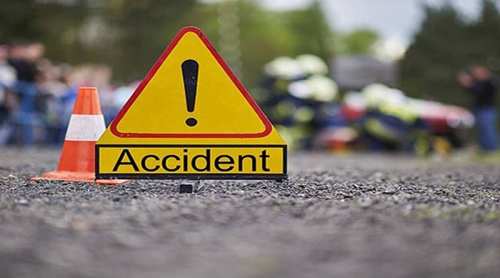 Road Accident: राजस्थान में सड़क हादसा, बीएसएफ के जवान की हुई मौत Road Accident: राजस्थान में सड़क हादसा, बीएसएफ के जवान की हुई मौत