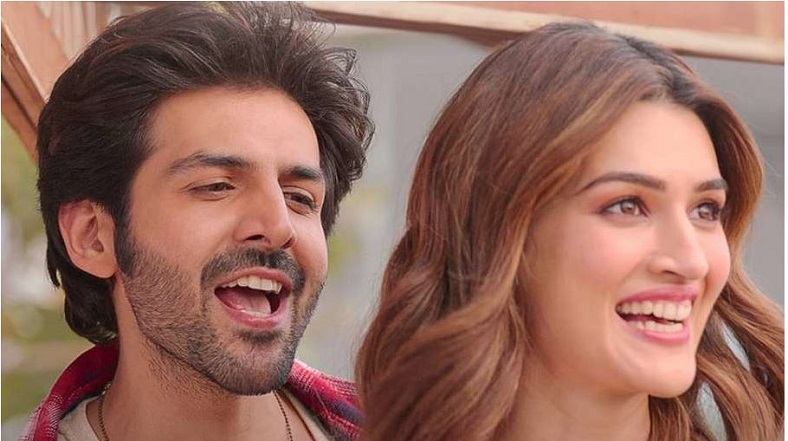 Entertainment: कार्तिक और कृति के प्यार भरे जज्बात के साथ सॉन्ग ‘मेरे सवाल का’ रिलीज, देखें वीडियो