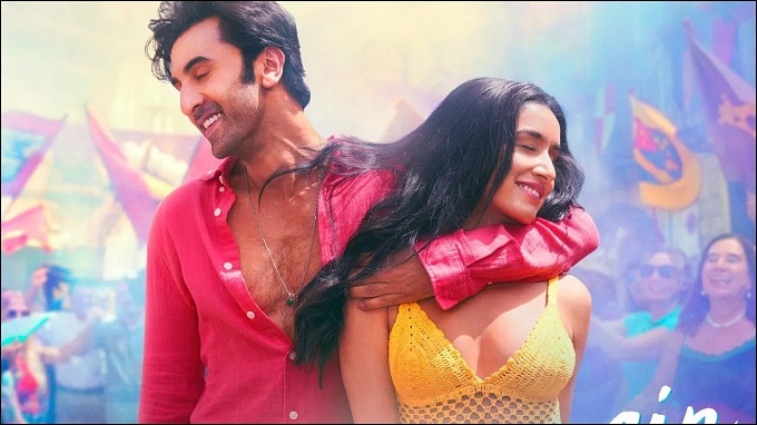 Romantic Song: रणबीर-श्रद्धा के बीच जबरदस्त कैमिस्ट्री के साथ रिलीज हुआ सॉन्ग ‘तेरे प्यार में’, देखें वीडियो