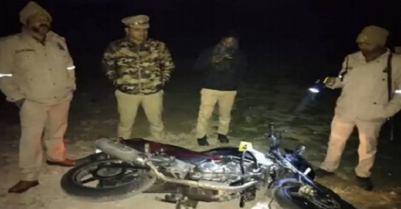 Encounter in UP: जौनपुर में यूपी पुलिस और बावरिया गैंग के बदमाशों में फायरिंग, दो कुख्यातों को लगी गोली, हथियार बरामद