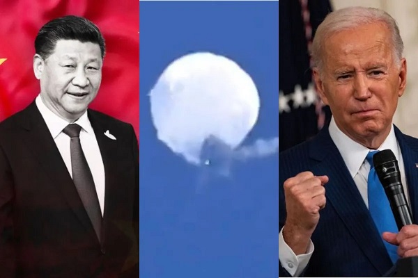 चीनी गुब्बारा प्रकरण अमेरिका-चीन तनाव के लंबे इतिहास का हिस्सा