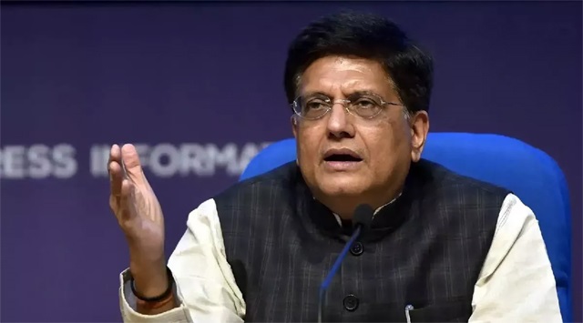 पीयूष गोयल ने स्थानीय उत्पादों को बढ़ावा देने पर दिया जोर, कहा- इससे भारत आत्मनिर्भर बनेगा