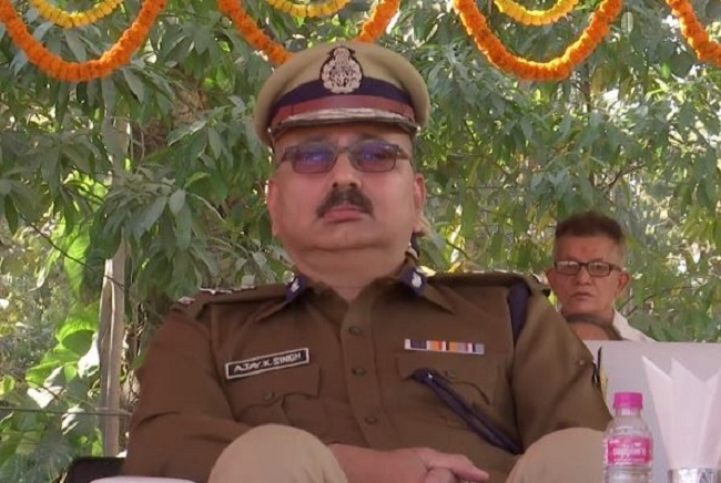 Jharkhand: डीजीपी ने कहा नक्सल समस्या आखिरी चरण में पहुंच गई है Jharkhand: डीजीपी ने कहा नक्सल समस्या आखिरी चरण में पहुंच गई है