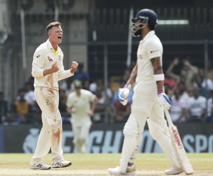 Indore Test: इंदौर टेस्ट मैच के रिजल्ट से गुस्साये दर्शक, ‘बल्लेबाजों की कब्रगाह’ बनी पिच पर निकाली भड़ास, पढ़िये पूरी रिपोर्ट