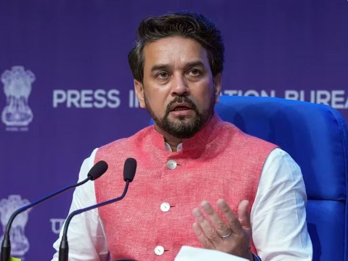 कैम्ब्रिज में राहुल गांधी के बयान पर भड़की भाजपा,अनुराग ठाकुर बोले-भारत को कर रहे हैं बदनाम