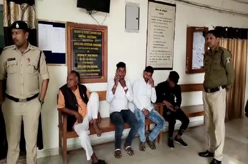 मनोहर लाल खट्टर का फर्जी मृत्यु प्रमाण पत्र जारी करने वाले गिरोह के पांच सदस्य गिरफ़्तार मनोहर लाल खट्टर का फर्जी मृत्यु प्रमाण पत्र जारी करने वाले गिरोह के पांच सदस्य गिरफ़्तार
