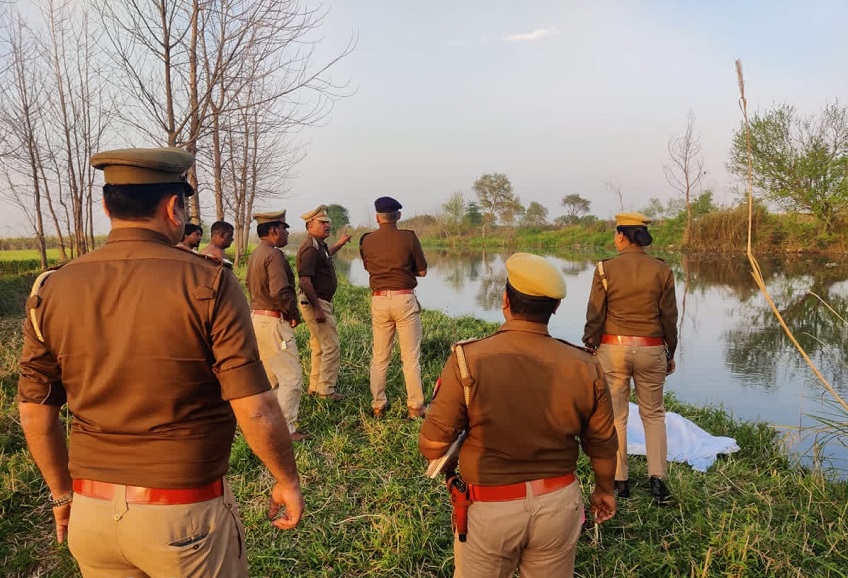 होमगार्ड पिता ने बेटी की हत्या कर शव हिंडन नदी में फेंका, गिरफ्तार होमगार्ड पिता ने बेटी की हत्या कर शव हिंडन नदी में फेंका, गिरफ्तार