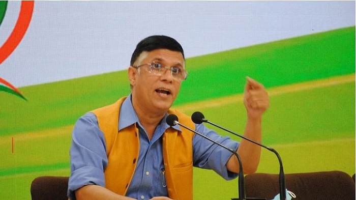 भाजपा ‘शर्म आने वाली हरकतें’ बंद करे, तो हम इनकी चर्चा बंद कर देंगे भाजपा ‘शर्म आने वाली हरकतें’ बंद करे, तो हम इनकी चर्चा बंद कर देंगे