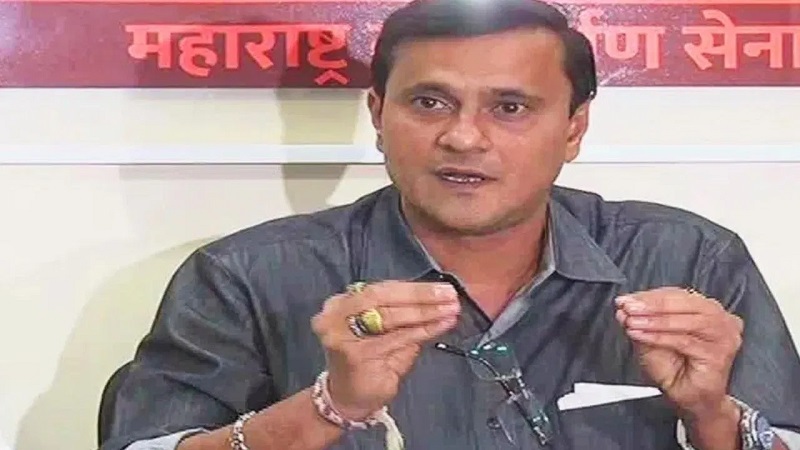 मनसे नेता संदीप देशपांडे पर अज्ञात लोगों ने किया हमला मनसे नेता संदीप देशपांडे पर अज्ञात लोगों ने किया हमला