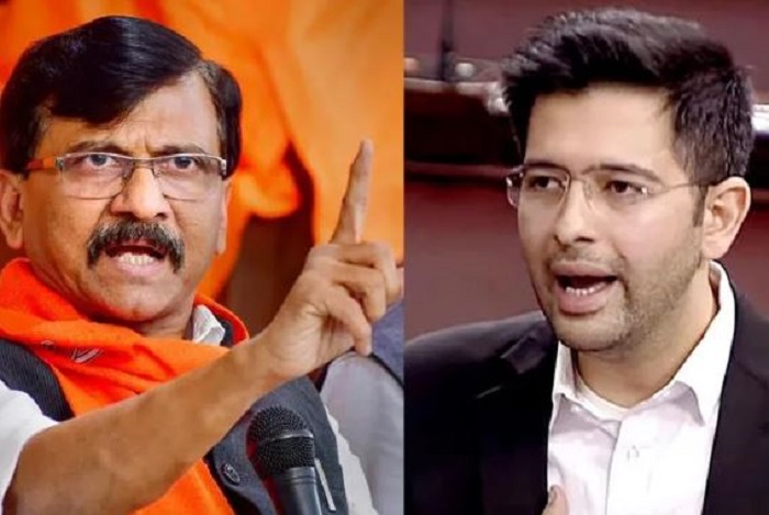 बच्चों की तस्वीरें साझा करने पर संजय राउत, राघव चड्ढा के खिलाफ एनसीपीसीआर ने लिखा पत्र