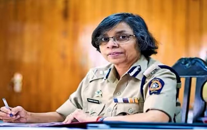 रश्मि शुक्ला सशस्त्र सीमा बल की प्रमुख होंगी
