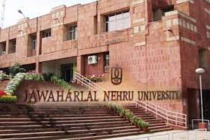 जेएनयू परिसर में हिंसा पर 50 हजार रुपये के जुर्माने वाला नया नियम कुलपति ने वापस लिया जेएनयू परिसर में हिंसा पर 50 हजार रुपये के जुर्माने वाला नया नियम कुलपति ने वापस लिया