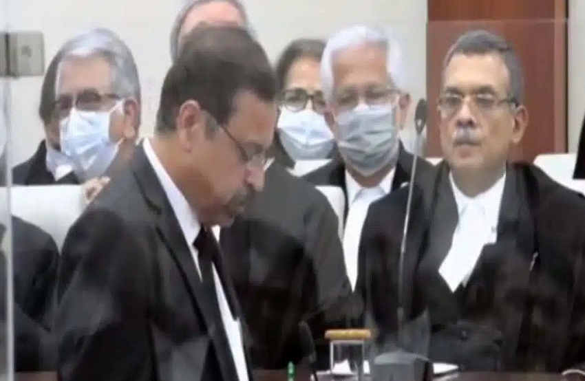 Delhi High Court: जस्टिस अमित शर्मा ने दिल्ली हाई कोर्ट के न्यायाधीश के रूप में ली शपथ