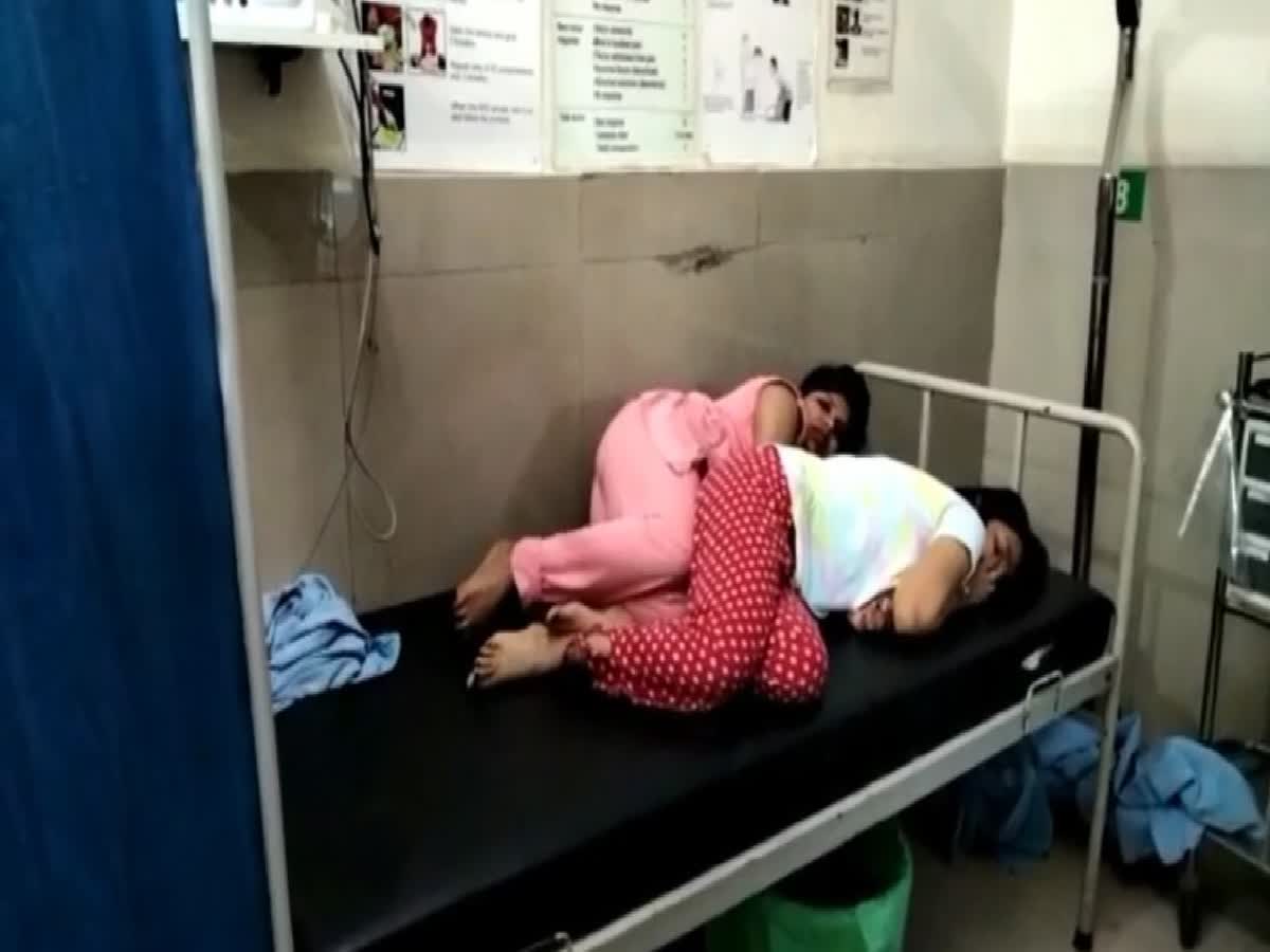 Haryana: कुट्टू का आटा खाने से 300 से अधिक लोग बीमार, कई लोग अस्पताल में भर्ती