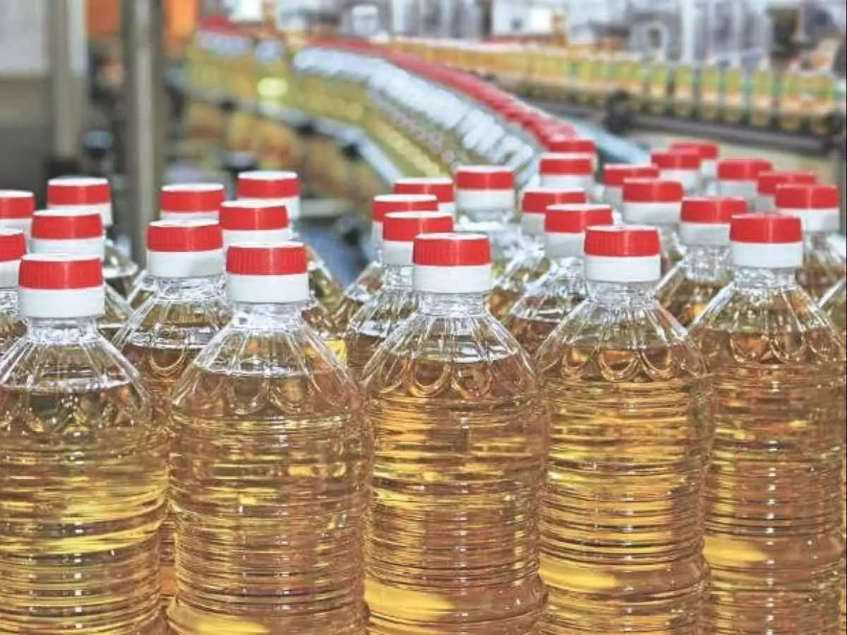 इंदौर में सोयाबीन रिफाइंड तेल के भाव में कमी