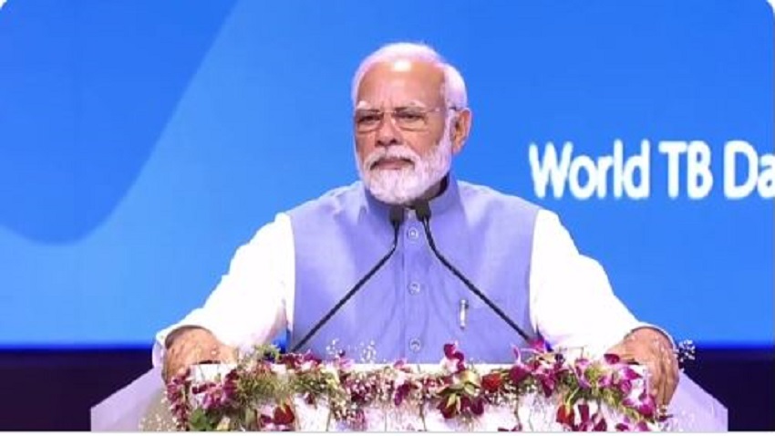World TB Day: पीएम मोदी ने वाराणसी में किया ‘वन वर्ल्ड टीबी समिट’ को संबोधित, जानिये संबोधन की ये बड़ी बातें