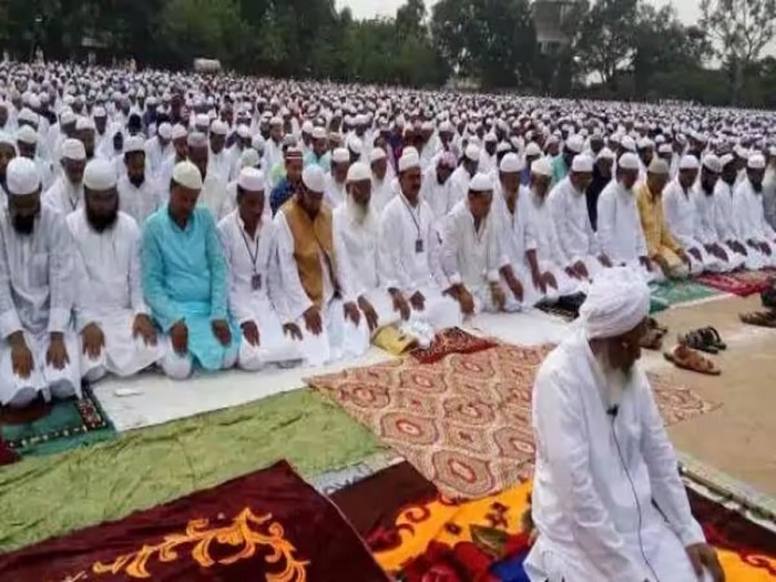 ऐतिहासिक ईदगाह में तीन साल बाद होगी ईद की सामूहिक नमाज, जानिये पूरा अपडेट