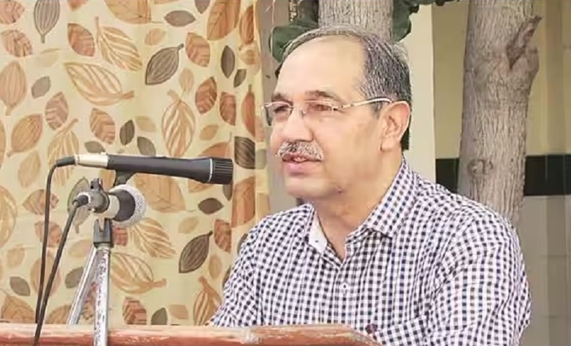 एएमयू के कुलपति प्रोफेसर तारिक मंसूर ने अपने पद से दिया इस्तीफा, जानिये ये बड़ी वजह
