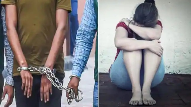 Crime News: 17 साल की किशोरी के साथ बलात्कार, चार नाबालिग समेत 5 गिरफ्तार, जानें पूरा मामला