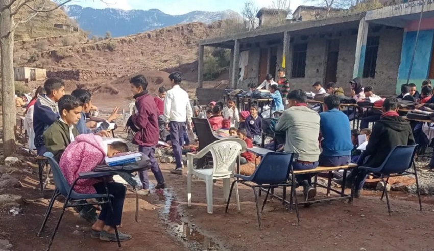 Jammu Kashmir: राजौरी में 1,722 सरकारी विद्यालयों का होगा सुरक्षा ऑडिट, जानिये वजह
