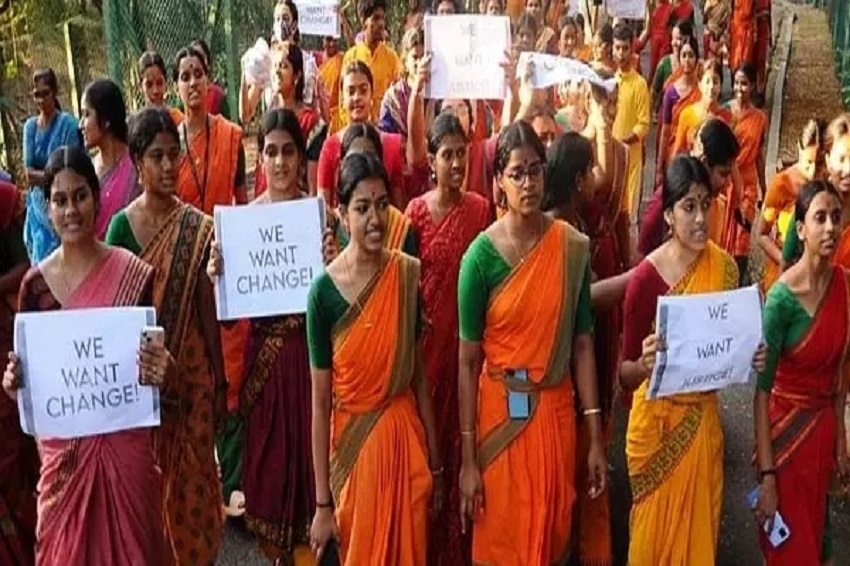 छात्राओं के यौन उत्पीड़न के आरोपों की जांच के लिए कलाक्षेत्र ने गठित की समिति, शिक्षक निलंबित, जानिये पूरा मामला