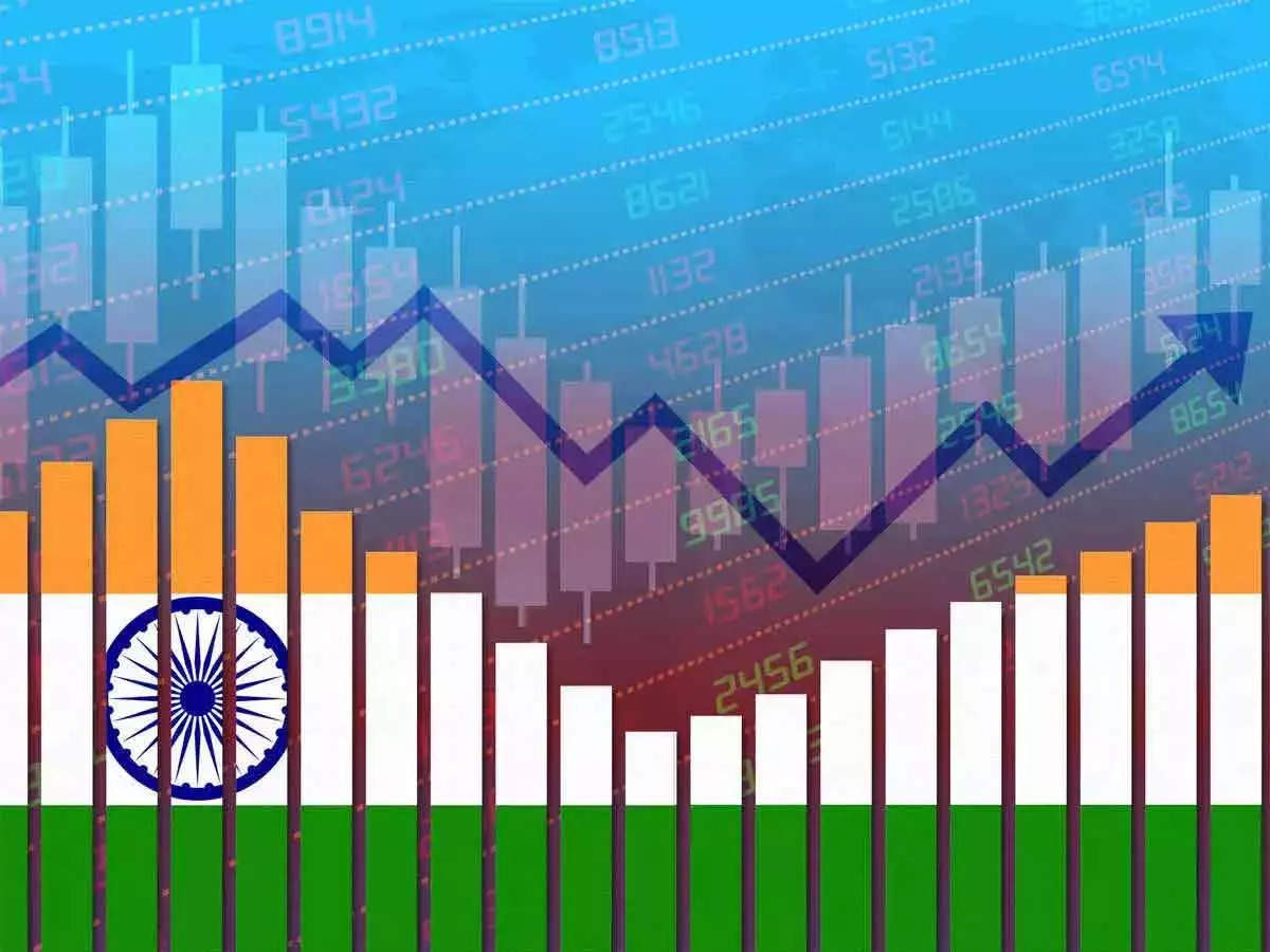 जानिये एडीबी के अनुसार 2023-24 में कितनी होगी भारत की वृद्धि दर जानिये एडीबी के अनुसार 2023-24 में कितनी होगी भारत की वृद्धि दर
