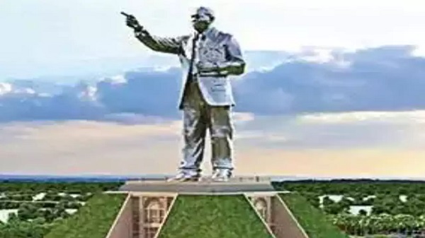आंबेडकर की प्रतिमा पर 400 करोड़ रुपये होंगे खर्च, जानिये पूरा योजना आंबेडकर की प्रतिमा पर 400 करोड़ रुपये होंगे खर्च, जानिये पूरा योजना