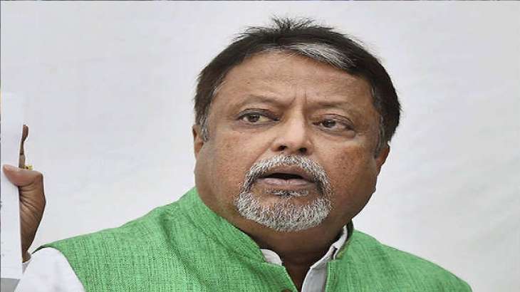 टीएमसी के वरिष्ठ नेता मुकुल रॉय के लापता होने के दावों पर बड़ा अपडेट, पढ़िये पूरी रिपोर्ट टीएमसी के वरिष्ठ नेता मुकुल रॉय के लापता होने के दावों पर बड़ा अपडेट, पढ़िये पूरी रिपोर्ट