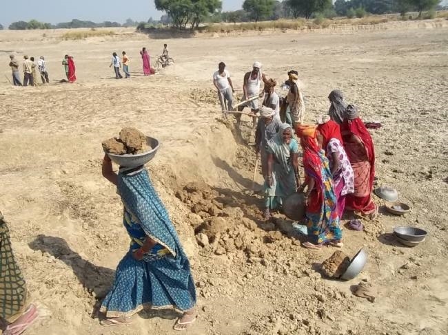 भीषण गर्मी से कामगारों को बचाने के लिए श्रम मंत्रालय ने उठाये ये कदम