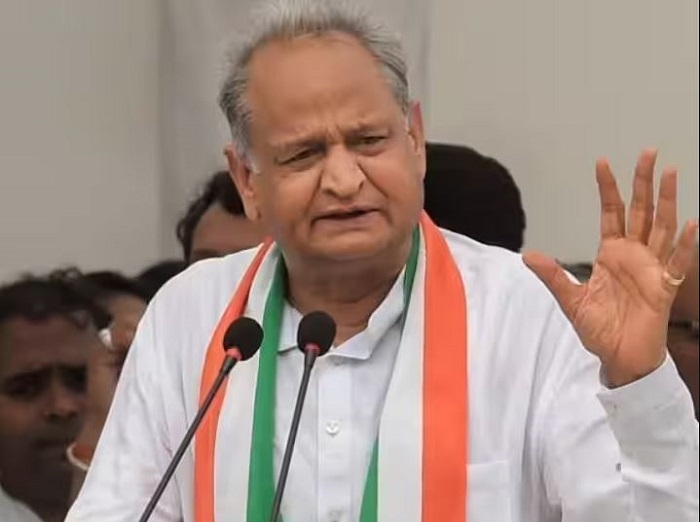 अशोक गहलोत ने बताया क्या है उनकी सरकार का सरकार का ध्येय, जानिये पूरी सियासी बयान