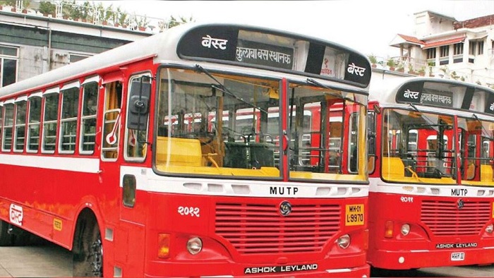 Mumbai : बेस्ट की बसों में तेज आवाज में मोबाइल नहीं चला सकेंगे यात्री,सफर के दौरान बिना हेडफोन नहीं सुन सकेंगे गाने