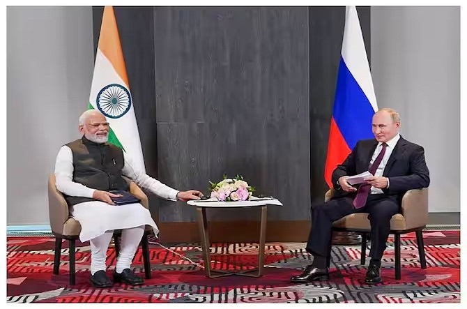भारत और रूस एक साथ मिलकर ढूंढ रहे हैं इस व्यापार समस्या का समाधान