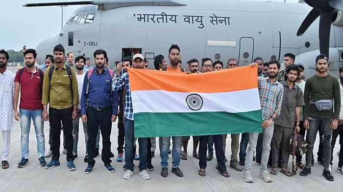 ऑपरेशन कावेरी के तहत 186 भारतीयों का एक और जत्था स्वदेश लौटा, जानिये सूडान के ताजा हाल