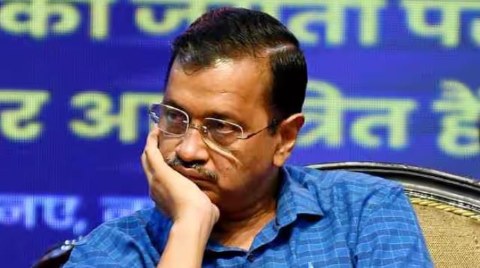 CM केजरीवाल के बंगले का नवीनीकरण अब भी विवादों की जद में, आवास के बाहर अनिश्चितकालीन धरना देगी भाजपा