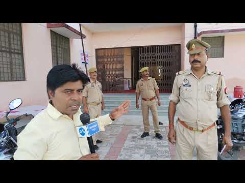 DN Exclusive: महराजगंज जिले में मतदान के बाद मतपेटियों का कैसा है सुरक्षा घेरा, देखिये स्ट्रांग रूम से लाइव रिपोर्ट DN Exclusive: महराजगंज जिले में मतदान के बाद मतपेटियों का कैसा है सुरक्षा घेरा, देखिये स्ट्रांग रूम से लाइव रिपोर्ट