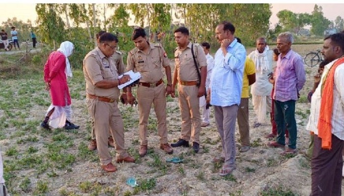 Crime in UP: प्रतापगढ़ में बाइक सवार ने महिला की चाकू घोंपकर हत्या की, जानिये पूरी वारदात के बारे में