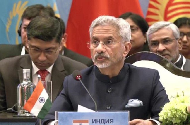 एससीओ बैठक में विदेश मंत्री ने पाकिस्तान को सुनाई खरी-खोटी, सीमापार आतंकवाद पर कही ये बड़ी बातें