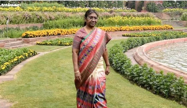 राष्ट्रपति ने ओडिशा के सिमलीपाल राष्ट्रीय उद्यान का दौरा किया, जानिये पूरा मामला