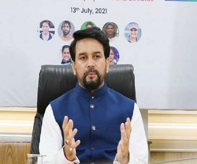 धरने पर बैठे पहलवानों की मांग और पुलिस जांच पर केंद्रीय खेल मंत्री का बड़ा बयान, जानिये क्या बोले