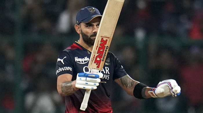 IPL 2023: स्ट्राइक रेट को लेकर हो रही आलोचना पर बोले कोहली, टी20 में एंकर की भूमिका अभी भी अहम IPL 2023: स्ट्राइक रेट को लेकर हो रही आलोचना पर बोले कोहली, टी20 में एंकर की भूमिका अभी भी अहम